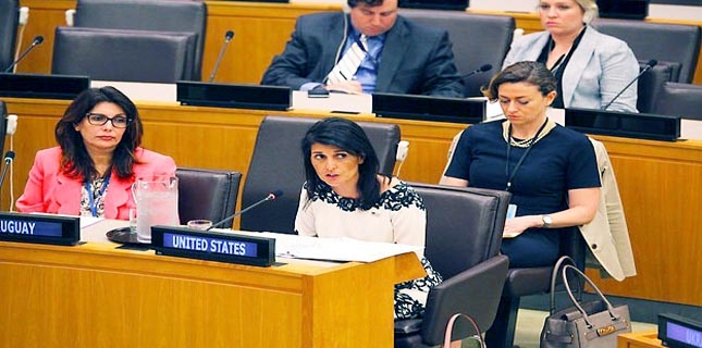 US diplomat says Afghanistan seeks world pressure on Pakistan