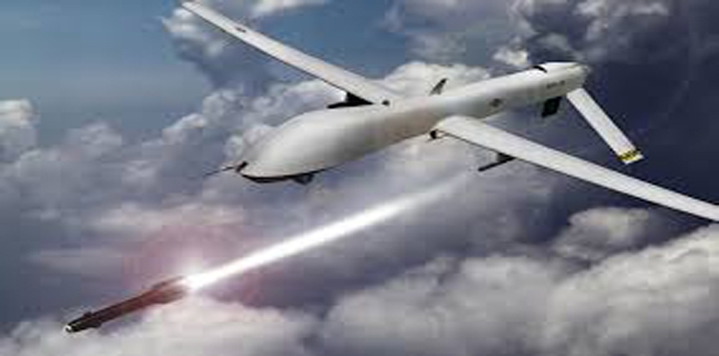 US drone attack kills two militants on Pakistan-Afghan border