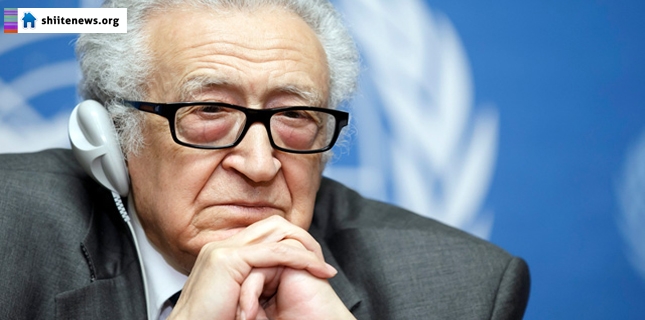 US invasion of Iraq created conditions that allowed ISIS (ISIL) to grow: Lakhdar Brahimi