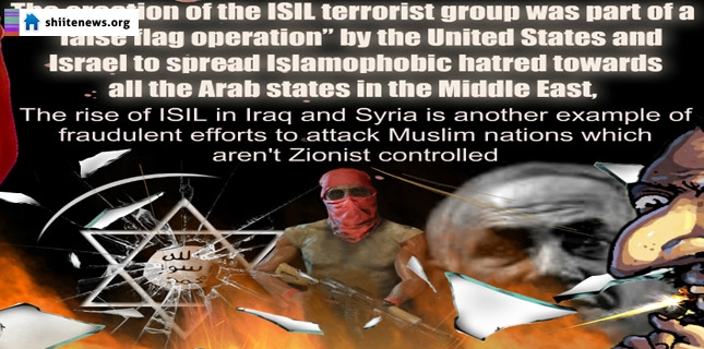 ‘US, Israel, created ISIL to spread Islamophobia’: Journalist