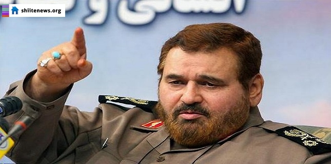 US Knows It Is Unable to Confront Iran: Top Irani Commander