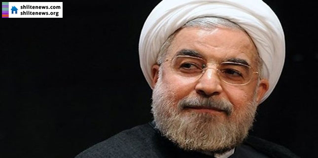 US-led airstrikes in Syria lack legal basis: Iran president