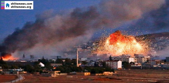 US-led coalition airstrikes failed to push back ISIL: Report