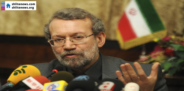 US-led coalition fighting ISIL fake, ineffective: Larijani