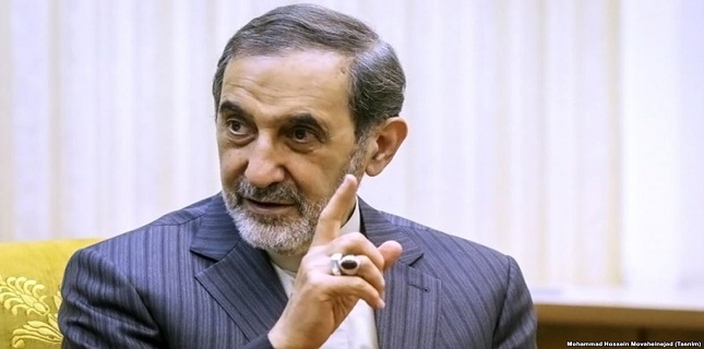 US-led strikes on Syria aimed at making up for terrorists’ defeats: Velayati