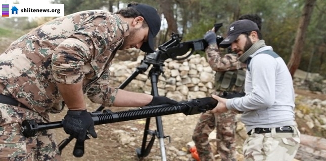 US military has started training Syiran rebels