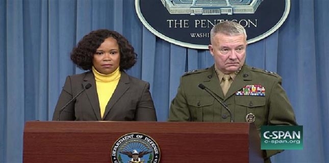 US not planning to attack inside Pakistan, General McKenzie assures