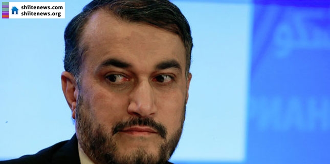 US policies behind emergence of Takfiri militants: Iran deputy FM