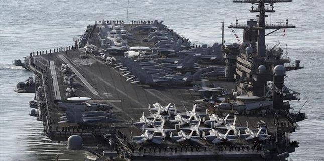 US ready to launch preemptive strike on North Korea