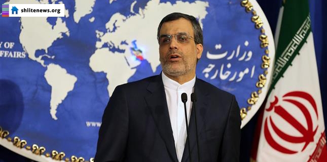 US sailors drifting into Iran waters not hostile: Spokesman