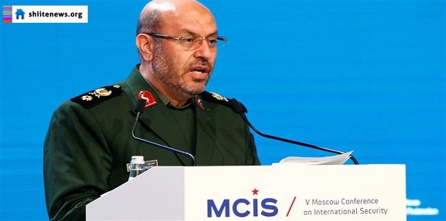 US, Saudi Arabia, Israel Created Terrorist Groups: Iran’s Defense Minister
