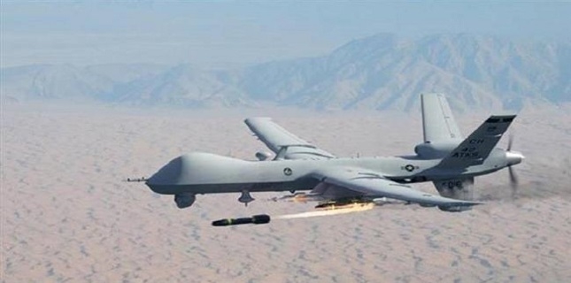 US says drone strike kills 5 militants in Somalia