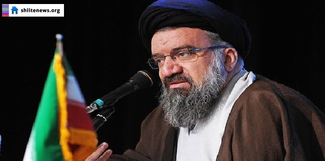 US Seeks to Blame Possible Collapse of Nuclear Talks on Iran: Cleric