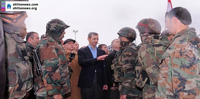 US should work with Syrian Army against ISIL: Analyst