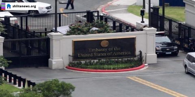 US Shuts Riyadh’s Embassy over “Security Concerns”