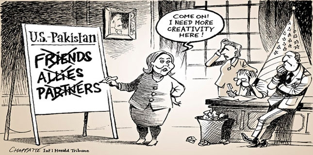 US State Department reminds Pakistan to change its approach to terrorism