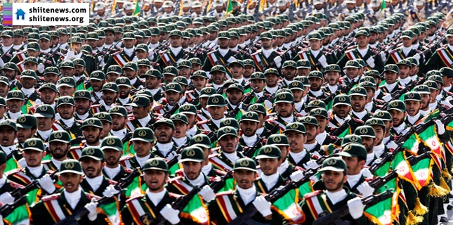 US Still Iran’s Enemy No. 1: IRGC