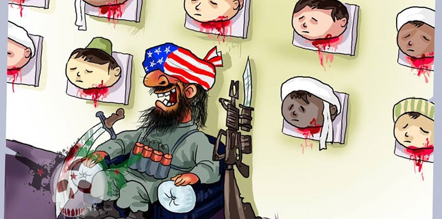 ‘US targets ISIL in Iraq for own interests’