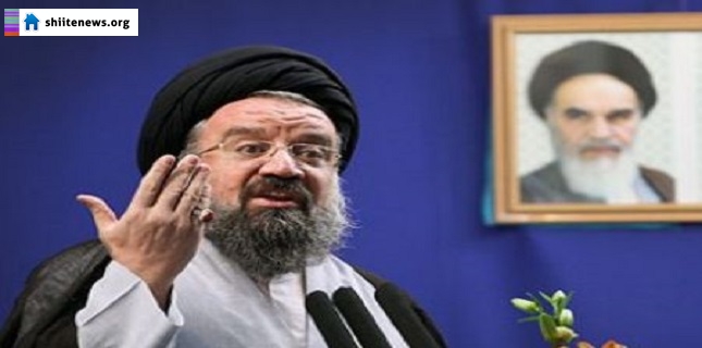US targets our religion: Ayatollah Khatami