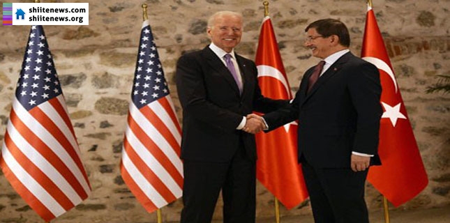 US to Push Turkey in Fight against ISIS