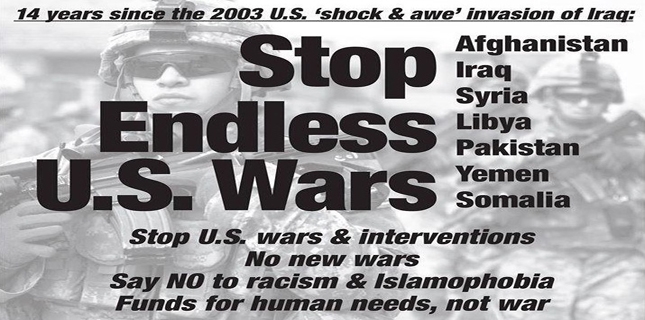 US wars have cost $5.6 trillion since 2001: Study