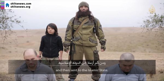 Video Shows 10-year-old Boy Shooting Dead Two ‘Russian Spies’