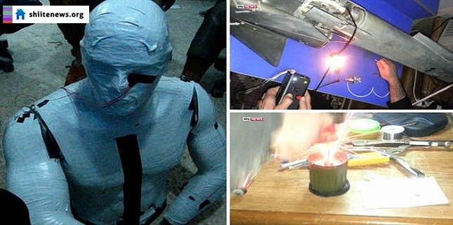 Video shows Daesh tech centers for attacks in West