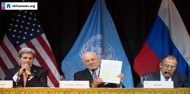 Vienna Talks: New Elections Will Be Held in Syria within 18 Months