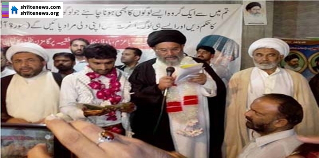 Wafa Abbas elected new President of Jafaria Students Organisation