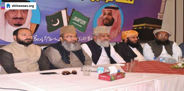 Wahhabi and takfiri institutes in Pakistan promoting terrorism in the country