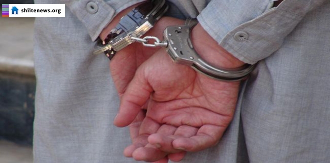 Wanted terrorist held in Kohat