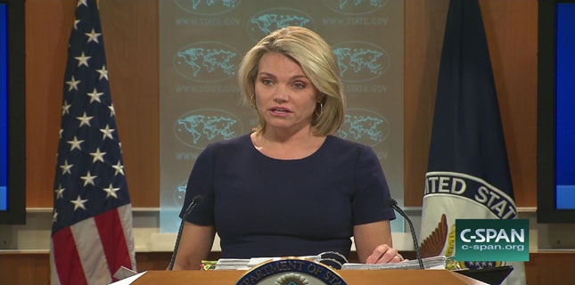 Washington undecided over suggested sanctions against Islamabad