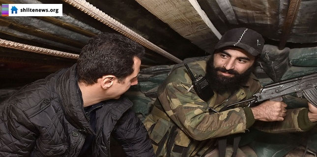 We Are Fighting a War, Not a Battle: President Assad