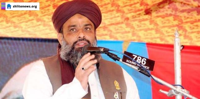 Sunni Tehreek leader holds US and its allies responsible