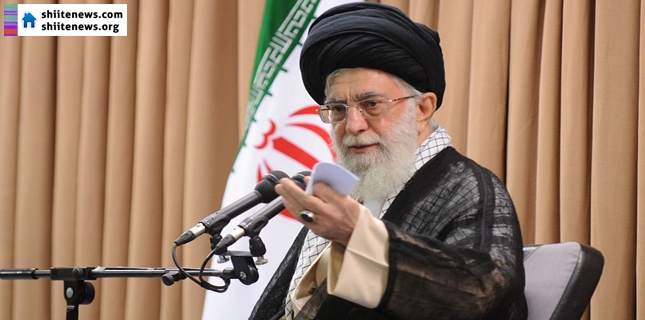 West cannot bring Iran to knees over N-issue: Leader