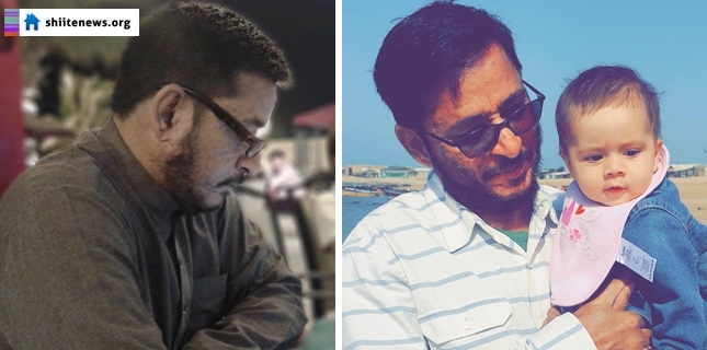 Whereabouts of eminent Shia notable Mumtaz Rizvi not known for 8 days