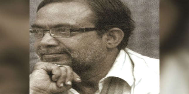 Martyr Professor Sibte Jafar