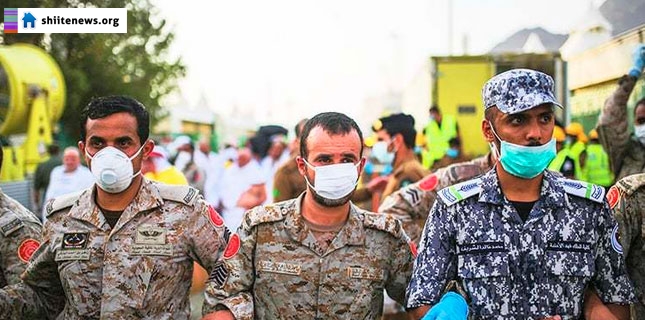 Witnesses blame Saudi officials for Haj horror