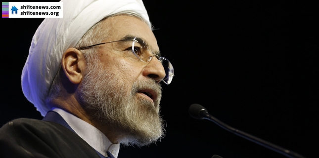 World has realized Syria fighting terrorism: Rouhani