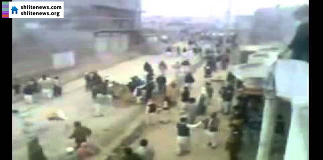 Yaqub Hussaini of MWM among 28 Shiites implicated in false case on Ashura