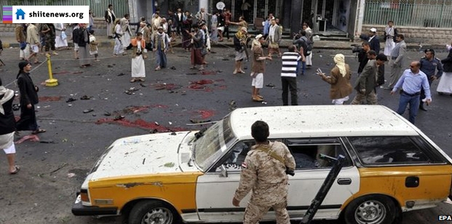 Yemen blasts target Shia fighters: Report