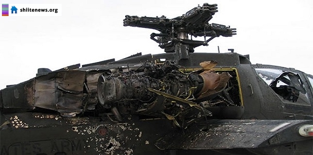 Yemen Fighters Down Saudi Apache, Riyadh Says 2 Soldiers Killed