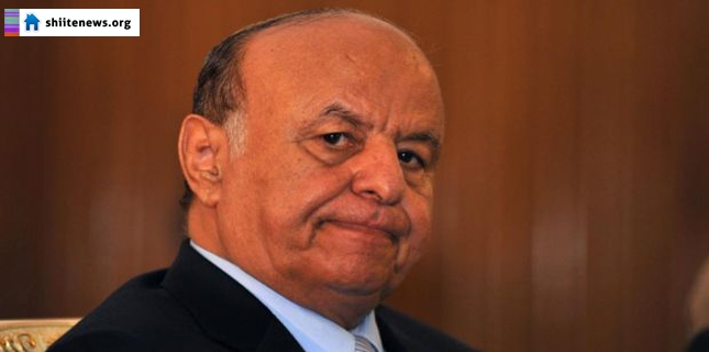 Yemen’s President Hadi steps down, parliament rejects resignation