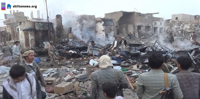 Yemen: Saudi Warplanes Strike Various Provinces, Army Advances in Maareb