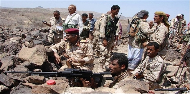 Yemeni Army Foils Saudi Forces’ Attempt to Win Back Strategic Mountain in Ma’rib Province