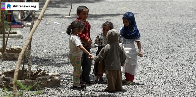 Yemeni kids will degrade into lost generation: UN