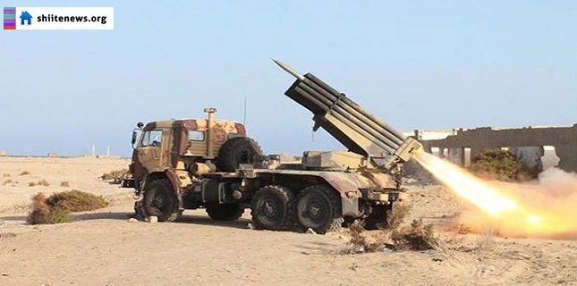 Yemeni Missiles Destroy Several Saudi Military Bases in Jizan