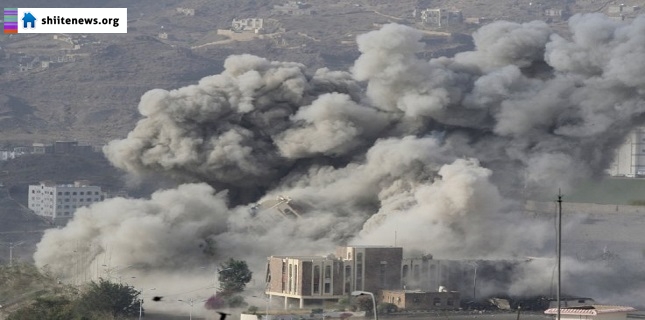 Yemeni mother, child killed in Saudi airstrikes on Sana’a