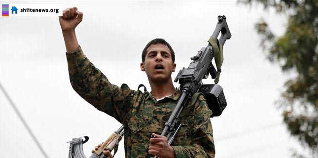 Yemeni revolutionary forces attack Saudi military base