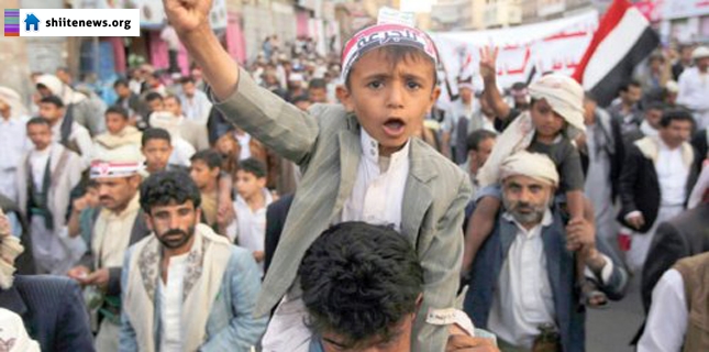 Yemenis honor ‘Friday of Dignity,’ support Ansarullah